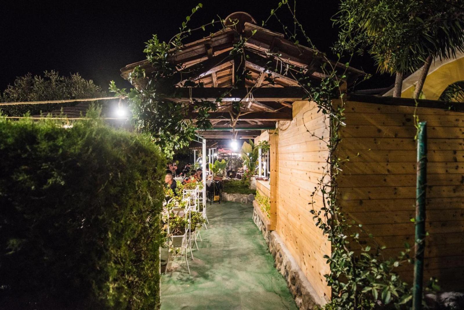 B&B Casa Cosmano 브란칼레오네 마리나 외부 사진