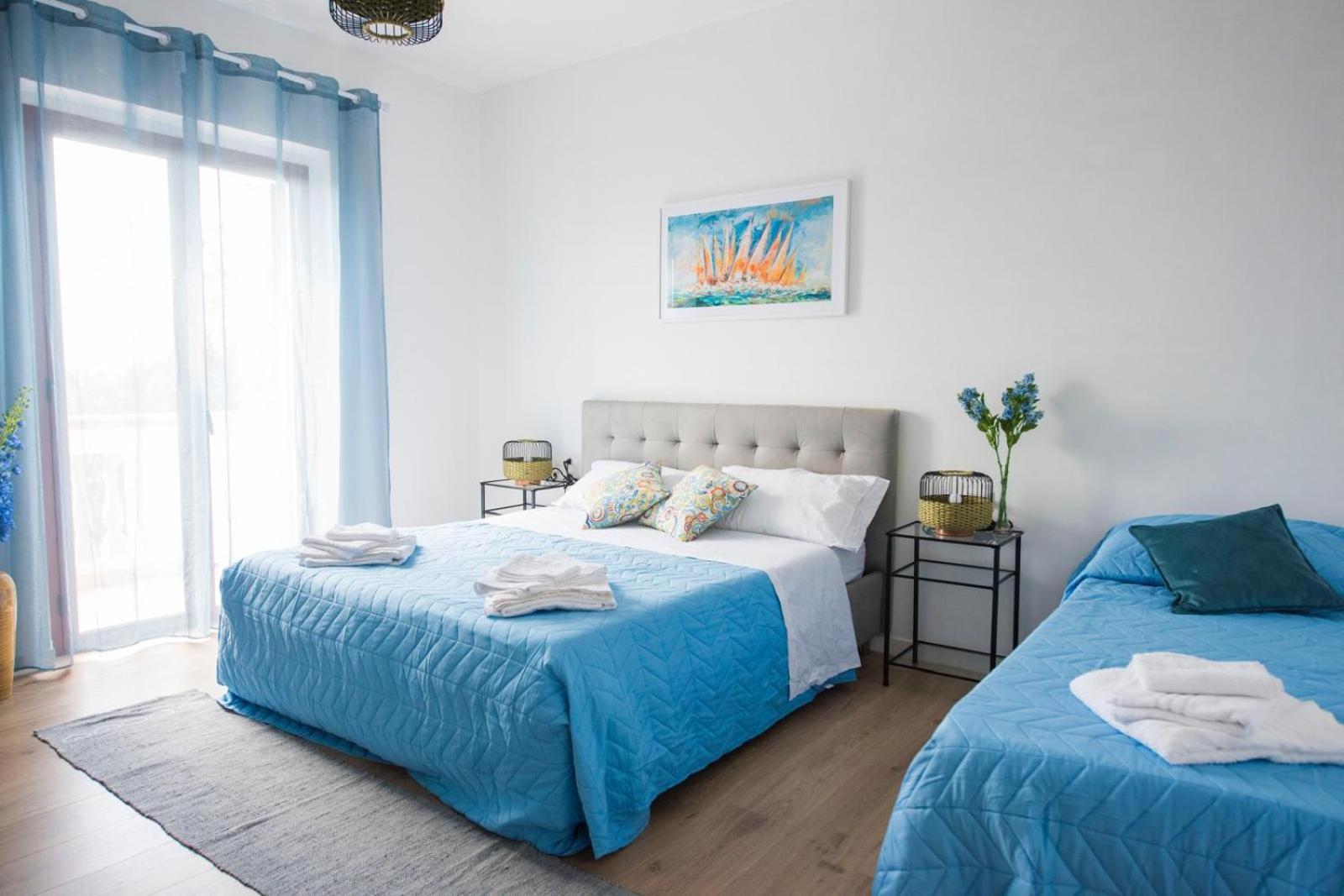 B&B Casa Cosmano 브란칼레오네 마리나 외부 사진
